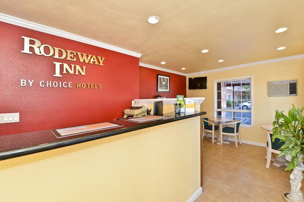 Rodeway Inn Near University-Gateway To Yosemite Merced Eksteriør bilde