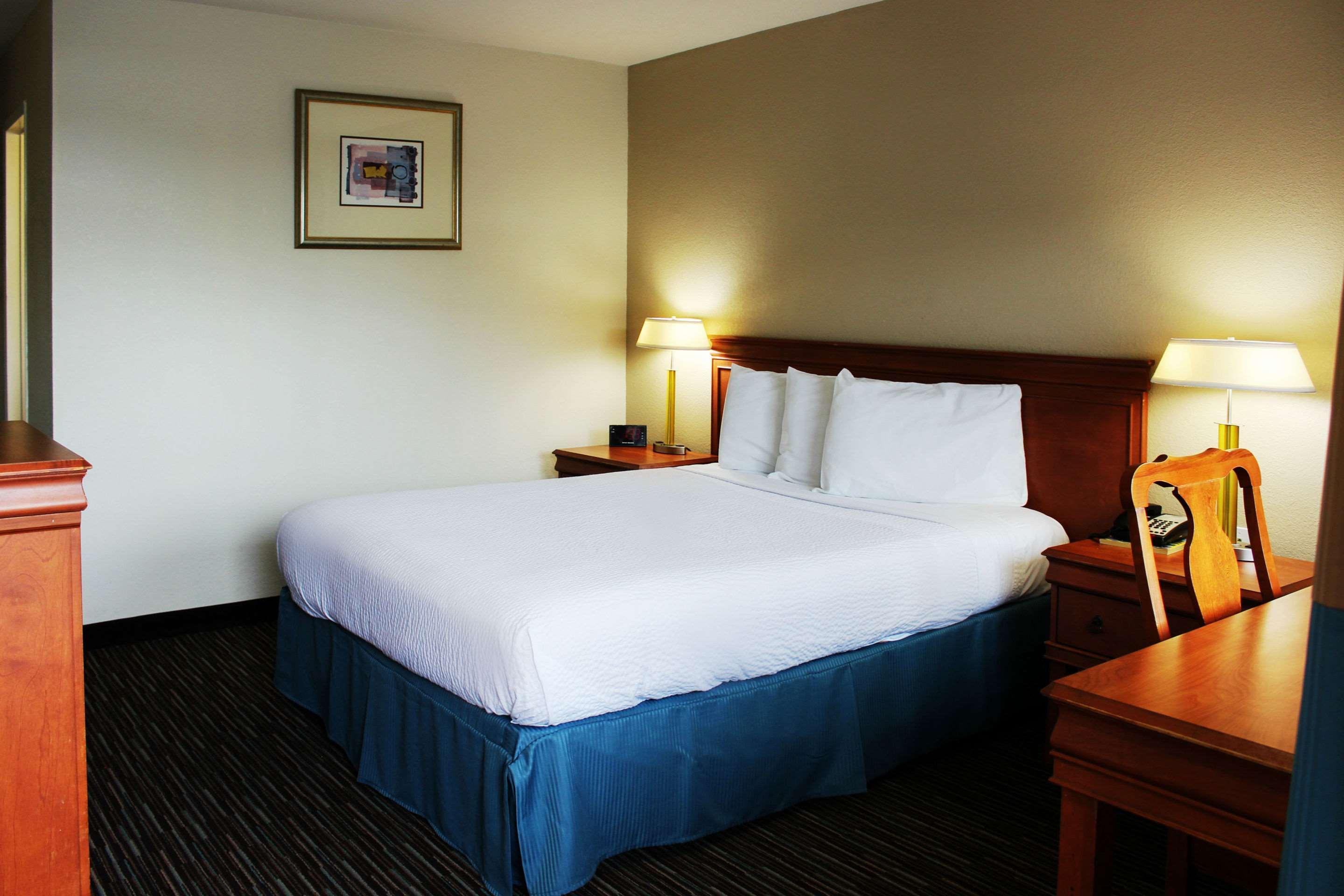Rodeway Inn Near University-Gateway To Yosemite Merced Eksteriør bilde