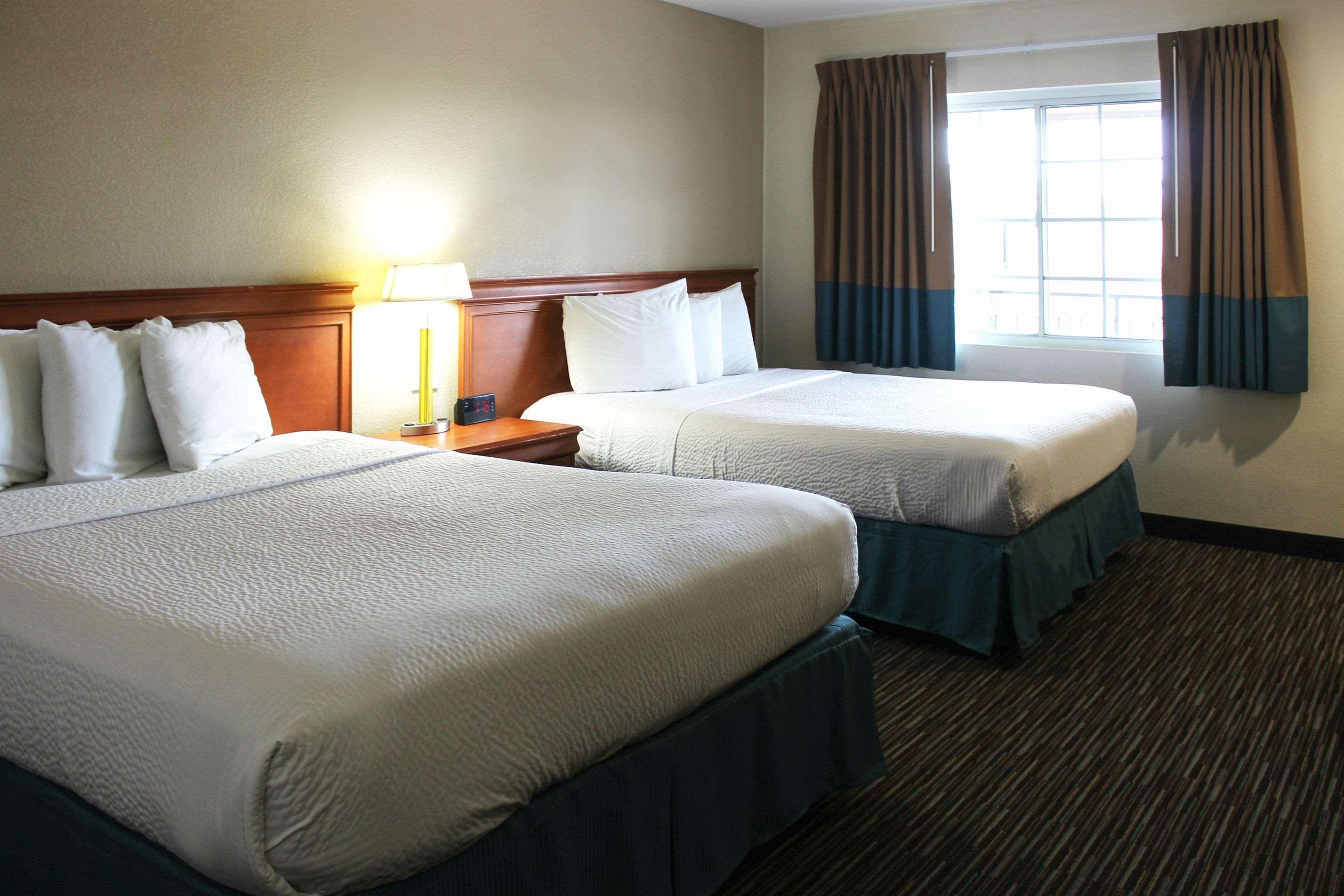Rodeway Inn Near University-Gateway To Yosemite Merced Eksteriør bilde