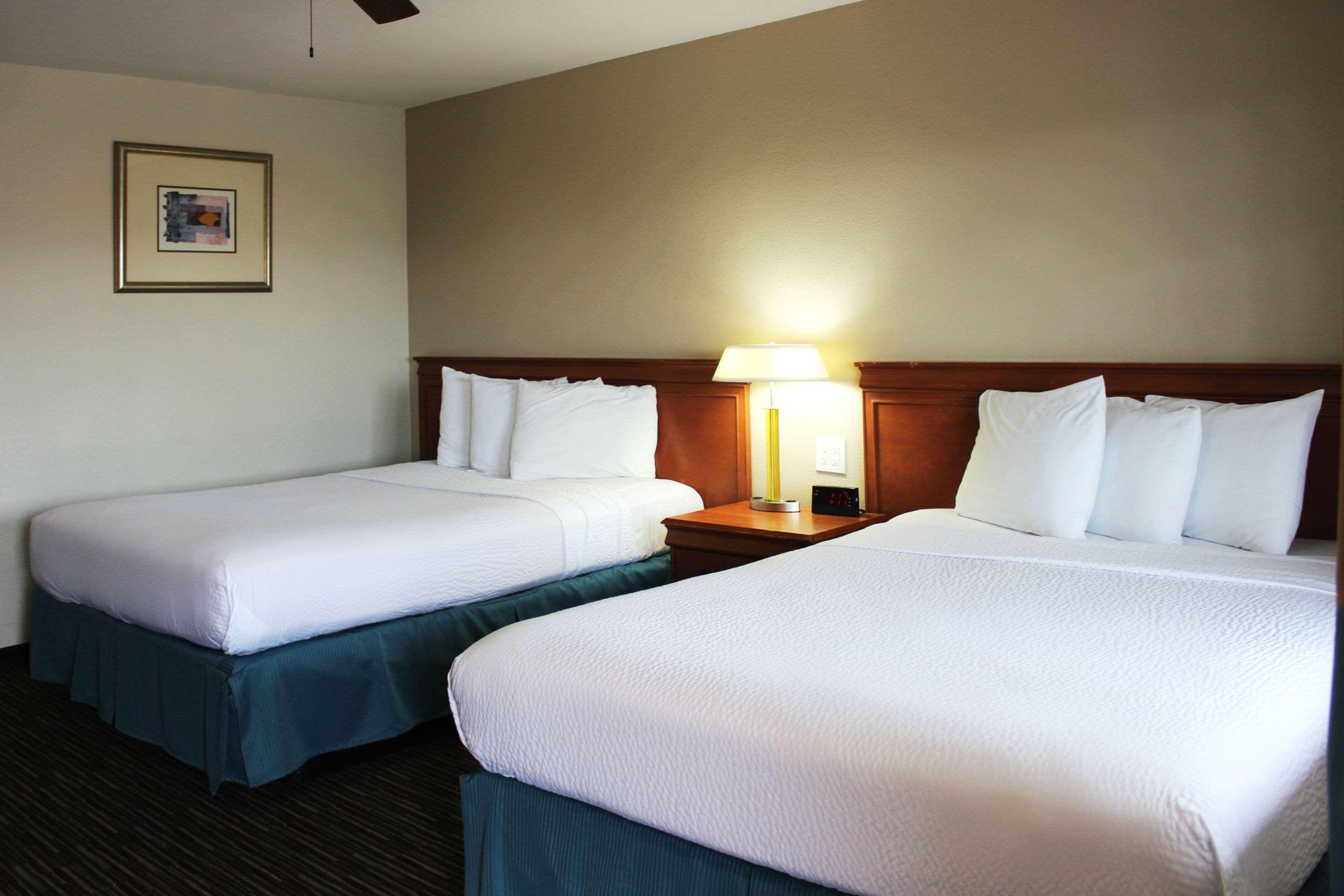 Rodeway Inn Near University-Gateway To Yosemite Merced Eksteriør bilde