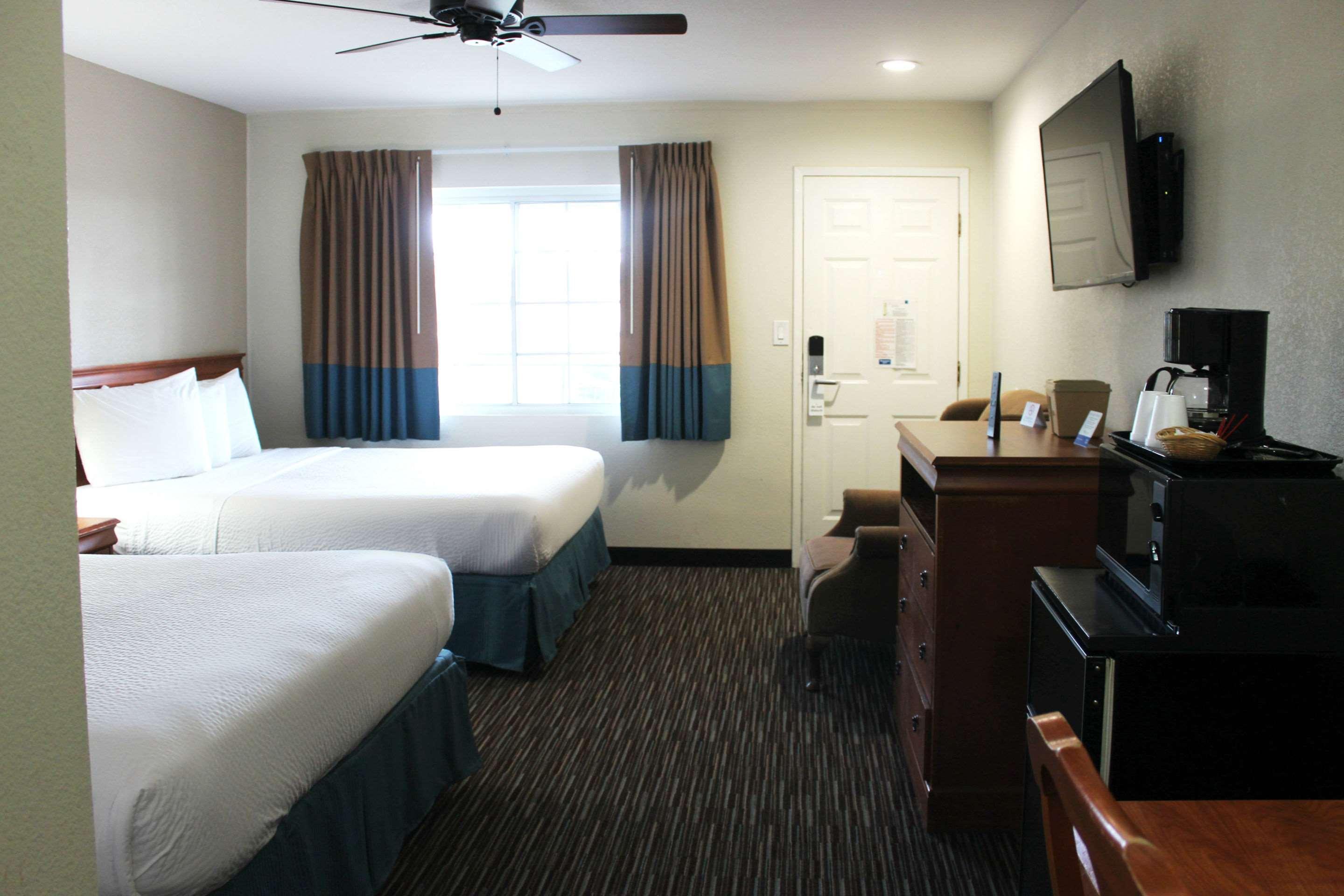Rodeway Inn Near University-Gateway To Yosemite Merced Eksteriør bilde