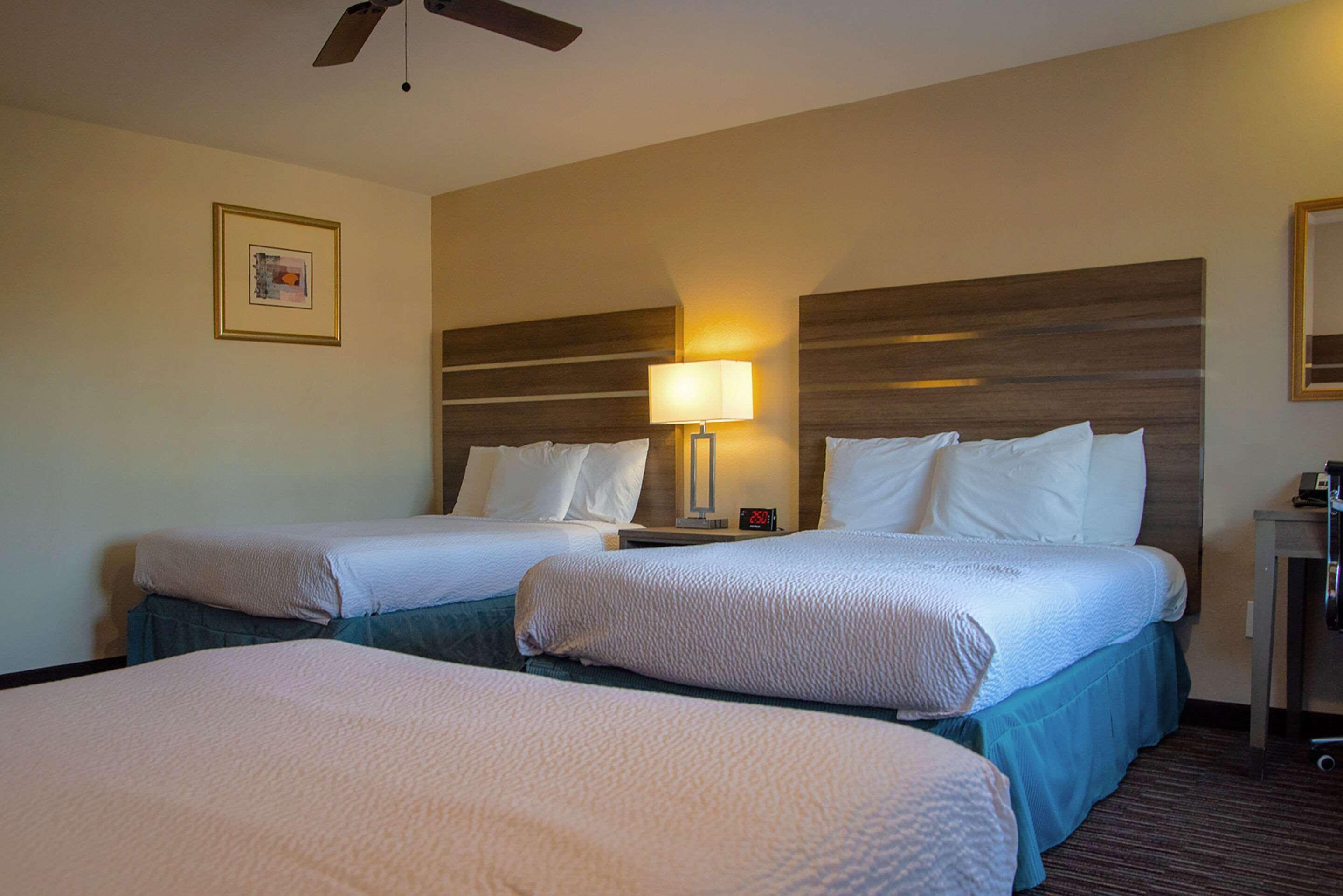 Rodeway Inn Near University-Gateway To Yosemite Merced Eksteriør bilde
