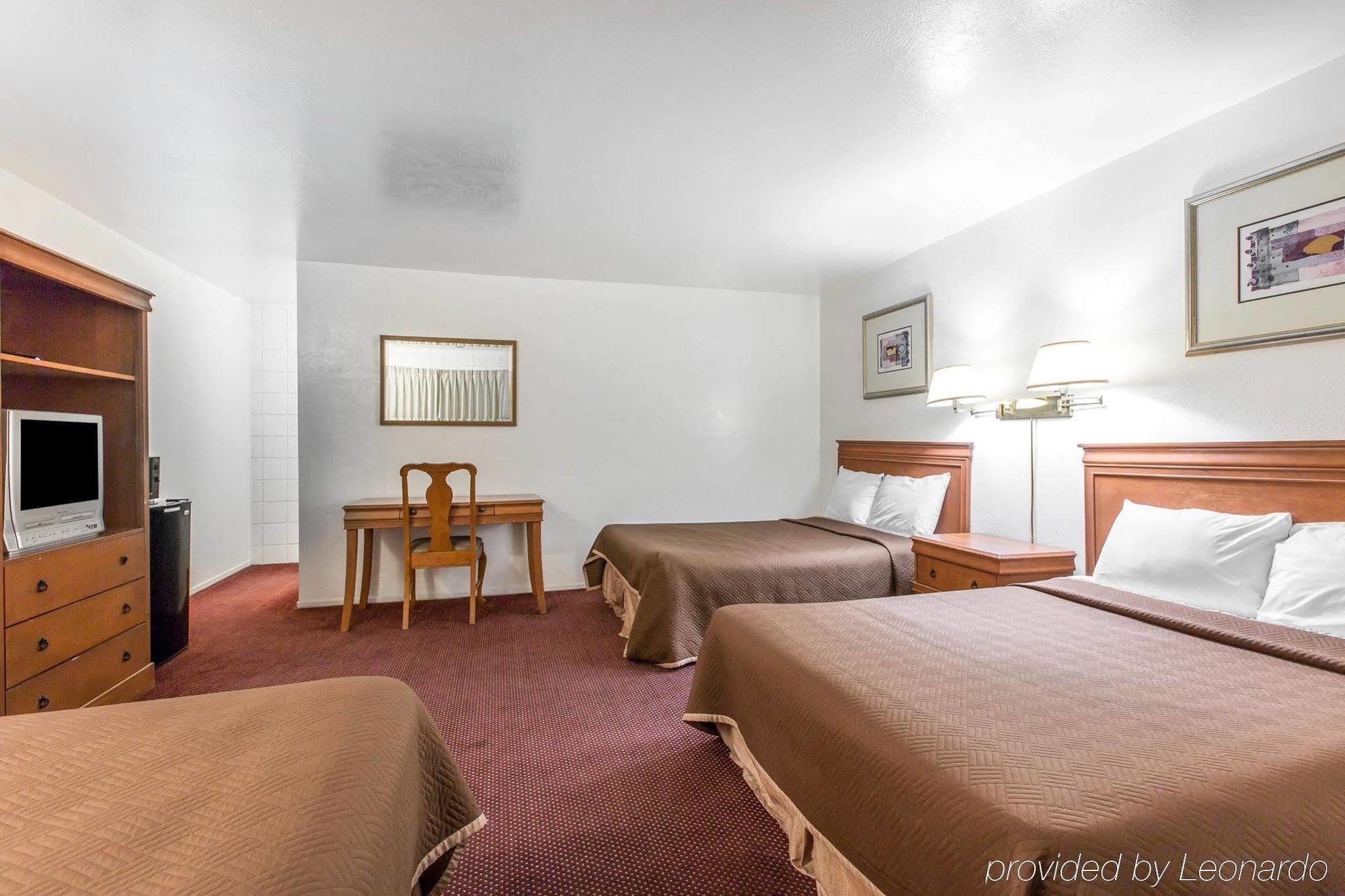 Rodeway Inn Near University-Gateway To Yosemite Merced Eksteriør bilde
