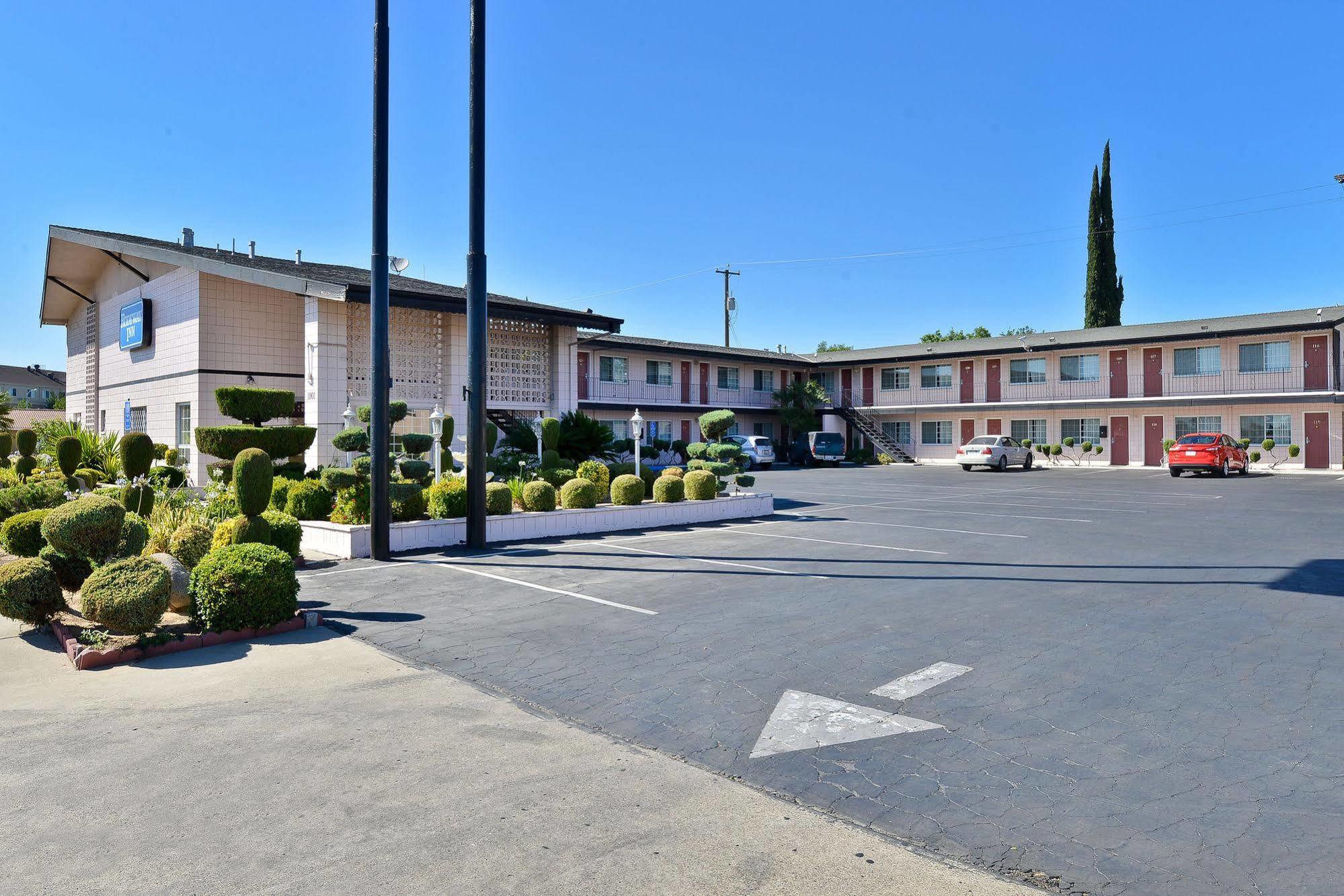 Rodeway Inn Near University-Gateway To Yosemite Merced Eksteriør bilde